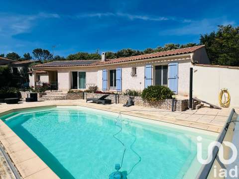 Vente maison 5 pièces Sainte-Anastasie-sur-Issole 83