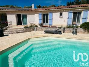 Vente Maison 4 chambresSainte-Anastasie-sur-Issole