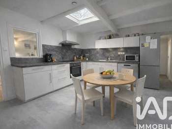 Vente maison 4 pièces Sainte-Anastasie-sur-Issole 83