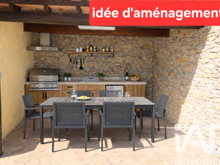 Vente maison 6 pièces