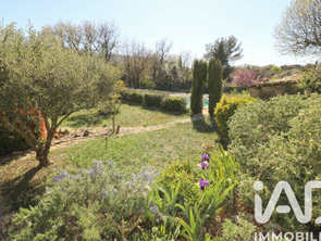 Vente Maison 4 chambresSainte-Anastasie-sur-Issole