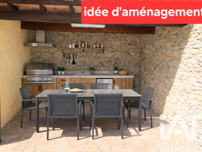 Vente Maison 4 chambresSainte-Anastasie-sur-Issole