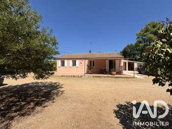 Vente Maison 4 chambresSainte-Anastasie-sur-Issole