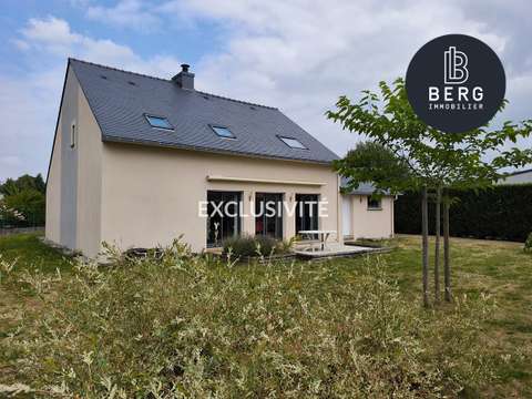 Vente maison 5 pièces Sainte-Anne-d'Auray 56