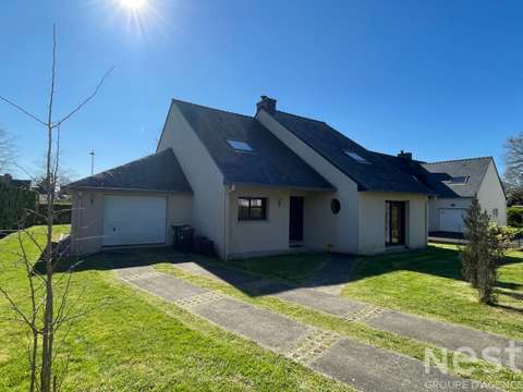 Vente maison 6 pièces Sainte-Anne-d'Auray 56