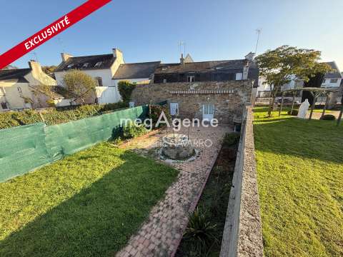 Vente maison 5 pièces Sainte-Anne-d'Auray 56