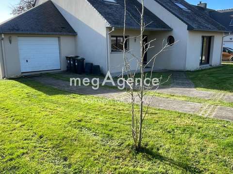Vente maison 5 pièces Sainte-Anne-d'Auray 56