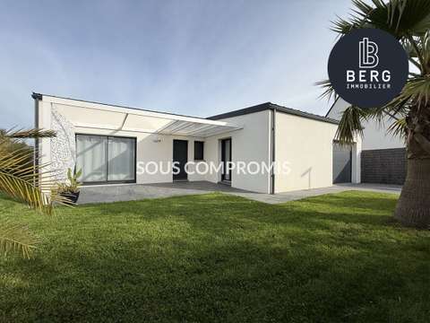 Vente maison 5 pièces Sainte-Anne-d'Auray 56
