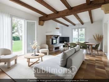 Vente maison 6 pièces Vente maison 6 pièces