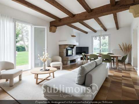 Vente maison 6 pièces Vente maison 6 pièces