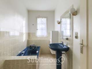 Vente maison 6 pièces Vente maison 6 pièces