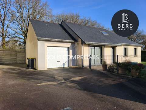 Vente maison 4 pièces Sainte-Anne-d'Auray 56