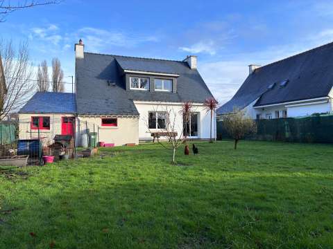 Vente maison 5 pièces Sainte-Anne-d'Auray 56