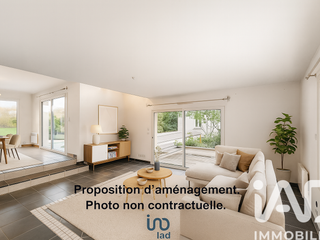 Vente maison 5 pièces