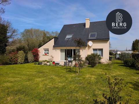 Vente maison 5 pièces Sainte-Anne-d'Auray 56