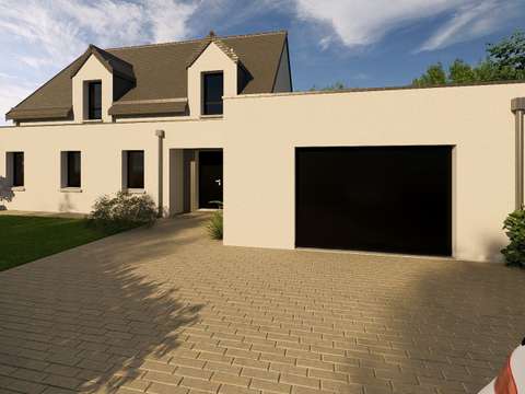 Vente maison 5 pièces Sainte-Anne-d'Auray 56