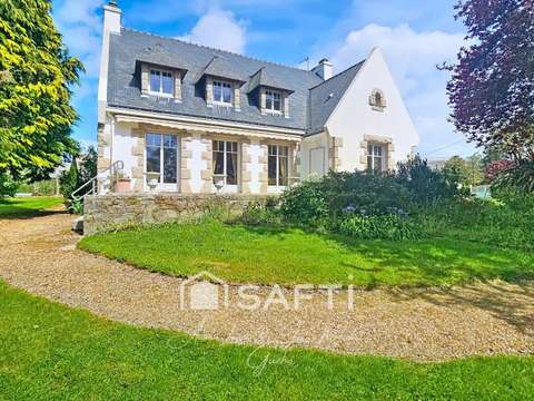 Vente maison 7 pièces Sainte-Anne-d'Auray 56