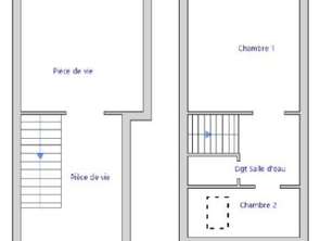 Vente Maison 1 chambreSainte-Anne-d'Auray