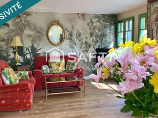 Vente maison 7 pièces