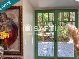 Vente maison 7 pièces