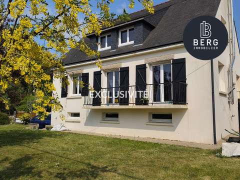 Vente maison 6 pièces Sainte-Anne-d'Auray 56