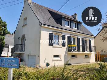 Vente maison 6 pièces Sainte-Anne-d'Auray 56