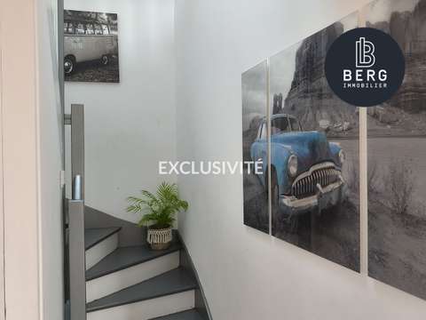 Vente maison 6 pièces Vente maison 6 pièces