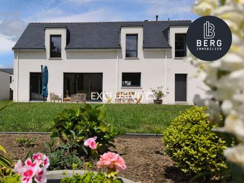 Vente maison 5 pièces Sainte-Anne-d'Auray 56
