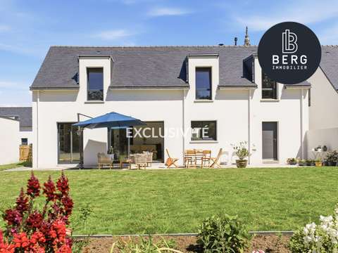 Vente maison 5 pièces Sainte-Anne-d'Auray 56