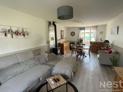 Vente maison 6 pièces