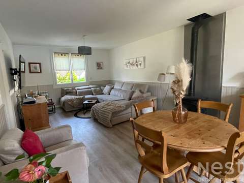 Vente maison 6 pièces