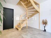 Vente maison 6 pièces