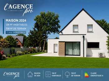 Vente Maison 5 chambresSainte-Anne-d'Auray