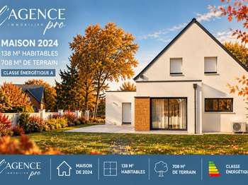 Vente Maison 5 chambresSainte-Anne-d'Auray