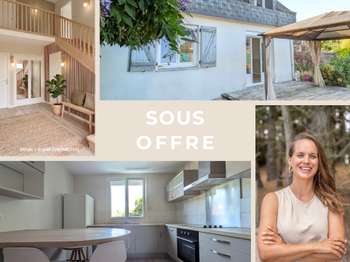 Vente Maison 4 chambresSainte-Anne-d'Auray