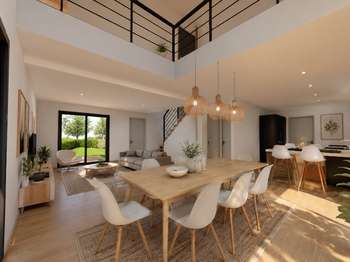 Vente maison 6 pièces