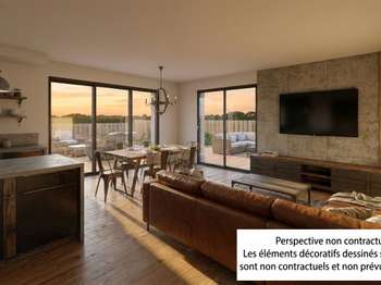 Vente maison 4 pièces Sainte-Anne-d'Auray 56