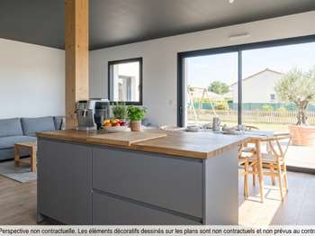 Vente maison 4 pièces Sainte-Anne-d'Auray 56