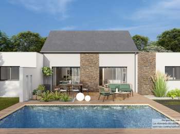 Vente Maison 3 chambresSainte-Anne-d'Auray