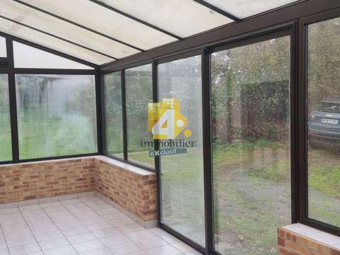 Vente maison 7 pièces
