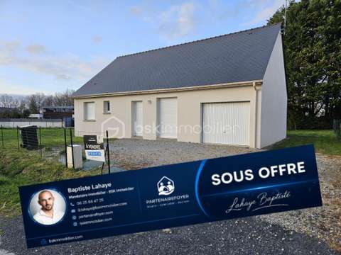 Vente maison 5 pièces Sainte-Anne-sur-Brivet 44