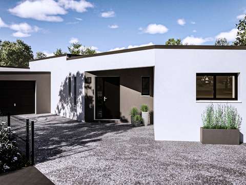 Vente maison 5 pièces Sainte-Anne-sur-Brivet 44