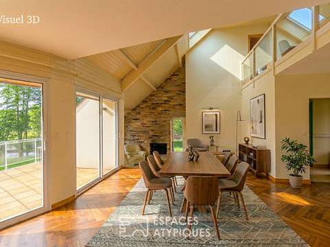 Vente maison 6 pièces