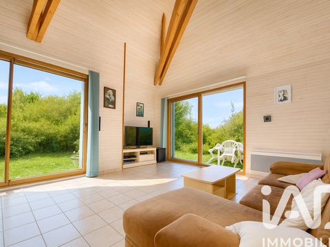 Vente maison 6 pièces Sainte-Anne-sur-Brivet 44