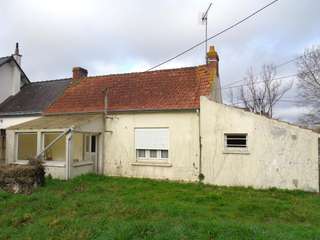 Vente maison 2 pièces