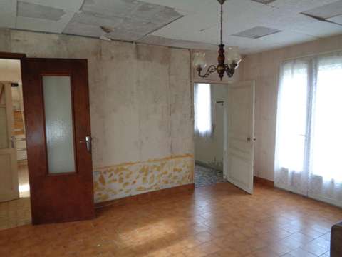 Vente maison 2 pièces
