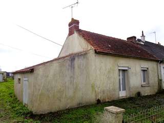 Vente maison 2 pièces