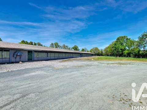 Vente maison 7 pièces Sainte-Anne-sur-Brivet 44