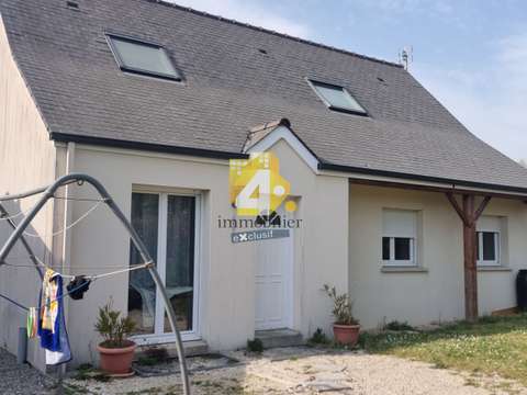 Vente maison 6 pièces Sainte-Anne-sur-Brivet 44