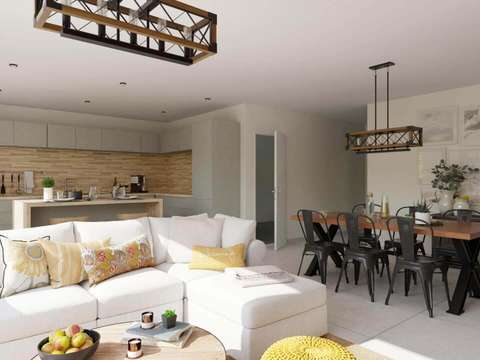 Vente maison Sainte-Anne-sur-Brivet 44